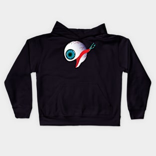 Crazy Eyeball Kids Hoodie